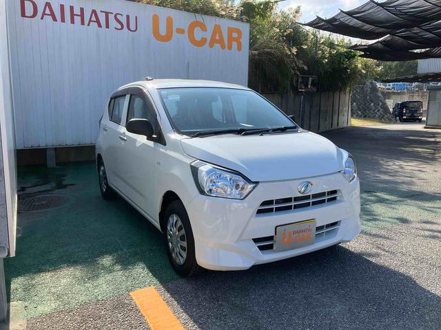 ミライースＬ（沖縄県）の中古車