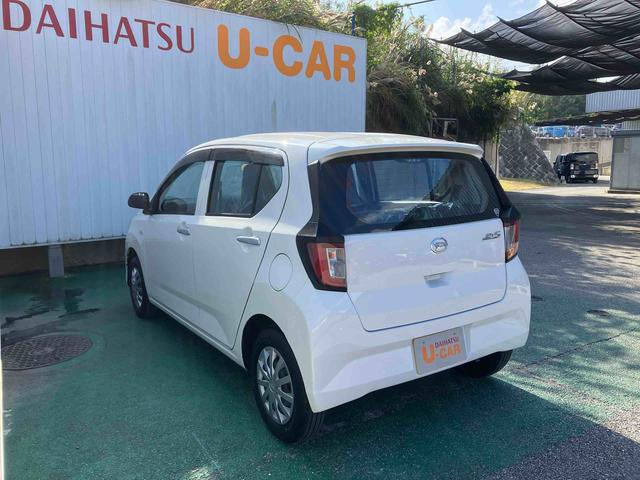 ミライースＬ（沖縄県）の中古車