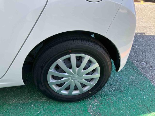 ミライースＬ（沖縄県）の中古車