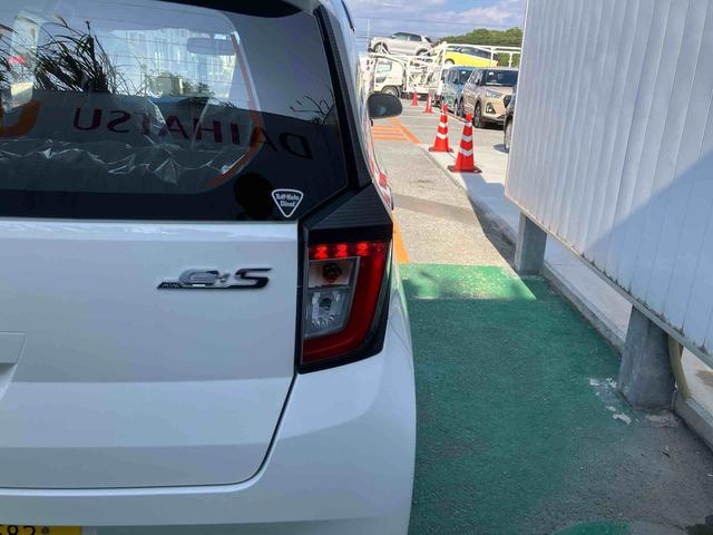 ミライースＬ（沖縄県）の中古車