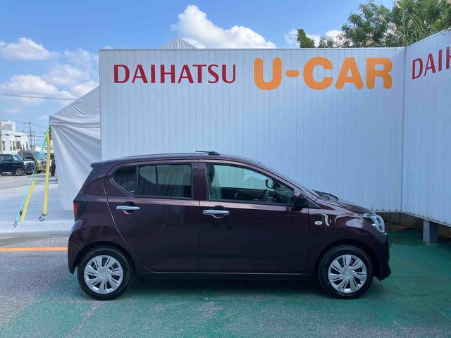 ミライースＸ　ＳＡIII（沖縄県）の中古車