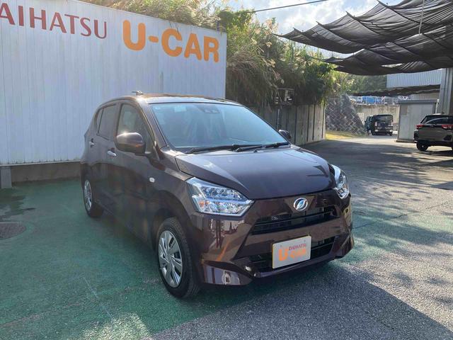 ミライースＸ　ＳＡIII（沖縄県）の中古車