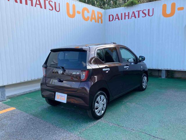 ミライースＸ　ＳＡIII（沖縄県）の中古車