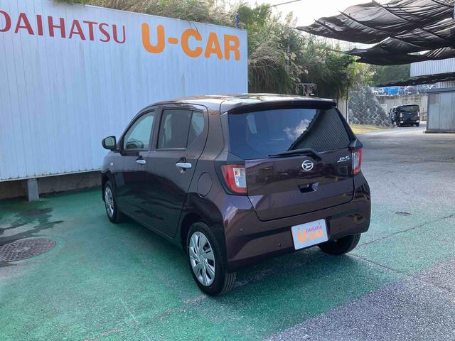 ミライースＸ　ＳＡIII（沖縄県）の中古車