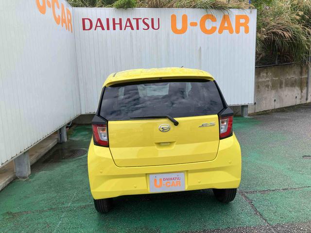 ミライースＸ　ＳＡIII（沖縄県）の中古車