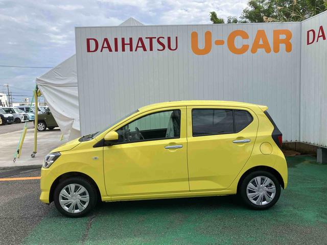 ミライースＸ　ＳＡIII（沖縄県）の中古車