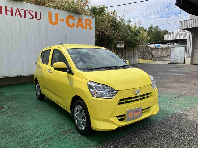 ミライースＸ　ＳＡIII（沖縄県）の中古車