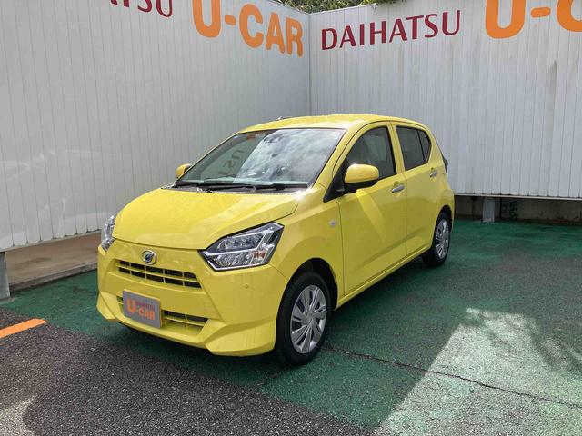 ミライースＸ　ＳＡIII（沖縄県）の中古車