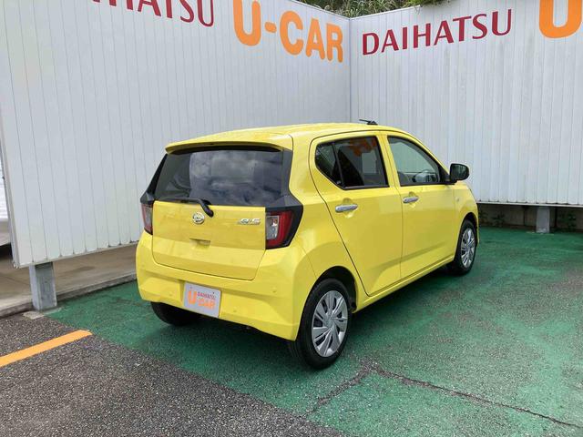 ミライースＸ　ＳＡIII（沖縄県）の中古車