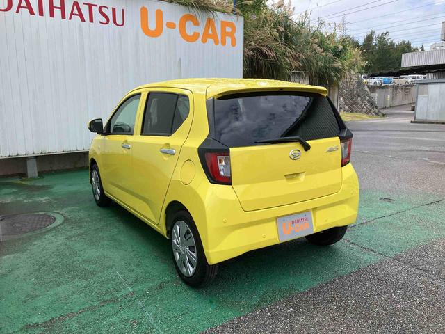 ミライースＸ　ＳＡIII（沖縄県）の中古車