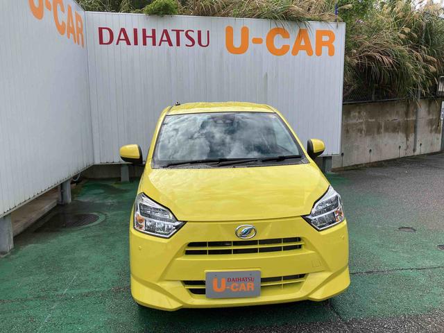 ミライースＸ　ＳＡIII（沖縄県）の中古車