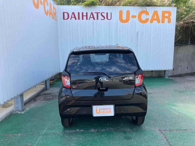 ミライースG SAIII(沖縄県)の中古車