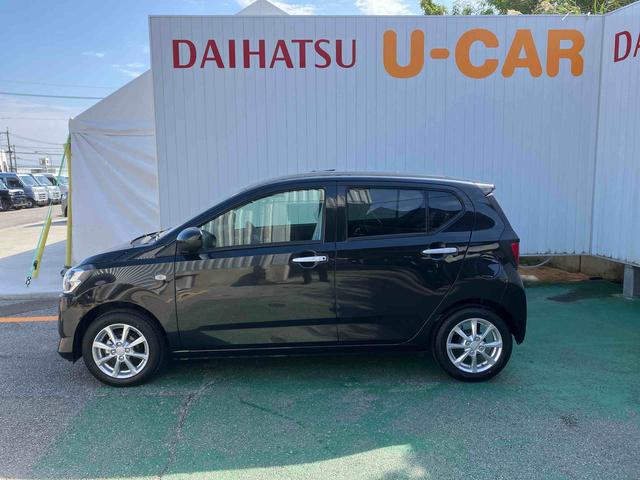 ミライースG SAIII(沖縄県)の中古車