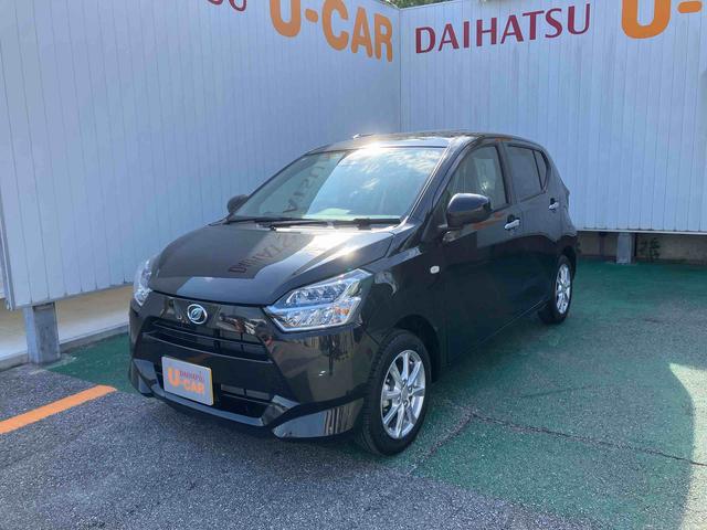 ミライースG SAIII(沖縄県)の中古車