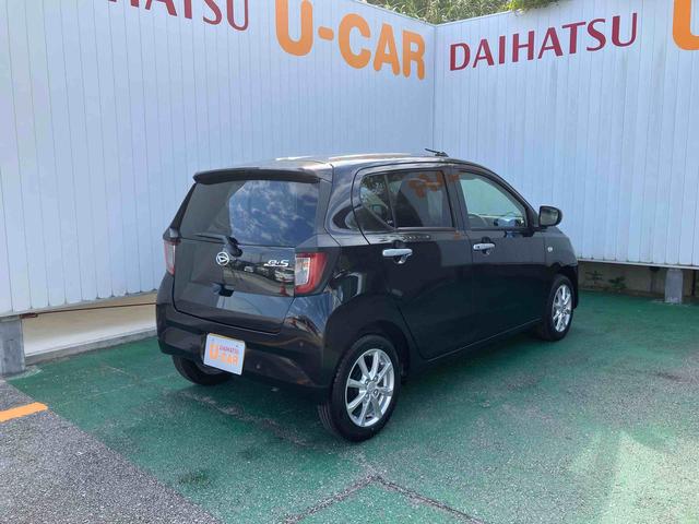 ミライースG SAIII(沖縄県)の中古車