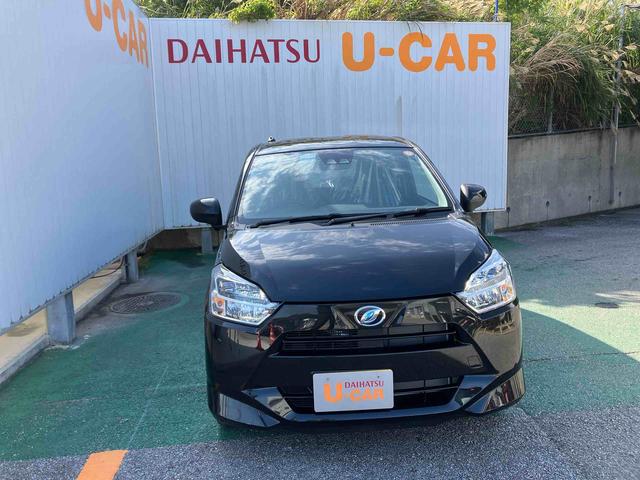 ミライースG SAIII(沖縄県)の中古車