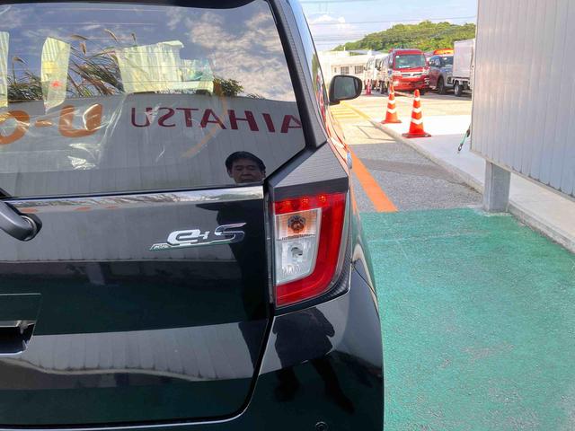 ミライースG SAIII(沖縄県)の中古車