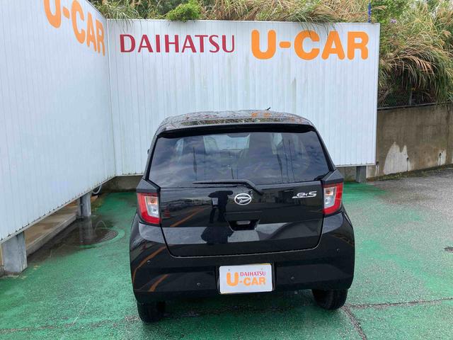 ミライースＸ　ＳＡIII（沖縄県）の中古車