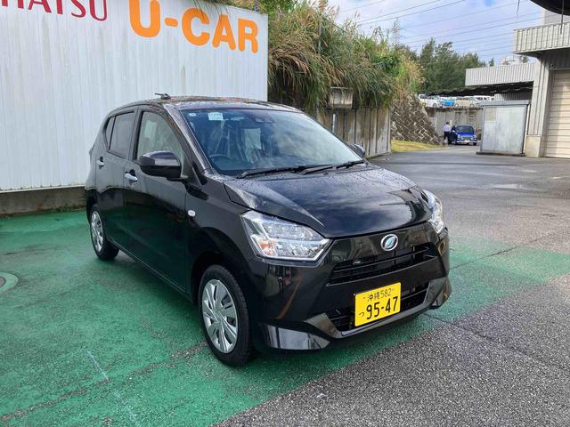 ミライースＸ　ＳＡIII（沖縄県）の中古車