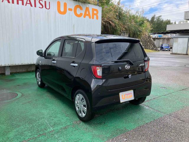 ミライースＸ　ＳＡIII（沖縄県）の中古車