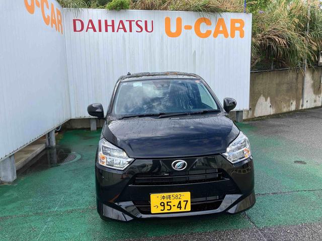 ミライースＸ　ＳＡIII（沖縄県）の中古車