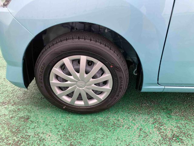 ミライースL SAIII(沖縄県)の中古車