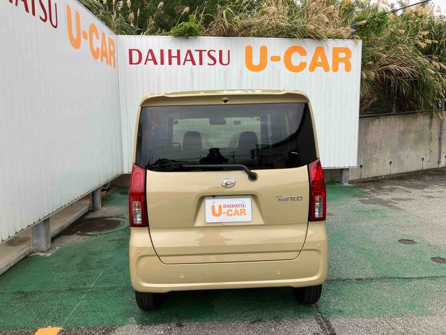 タントＸ（沖縄県）の中古車