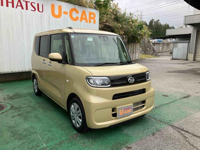 タントＸ（沖縄県）の中古車