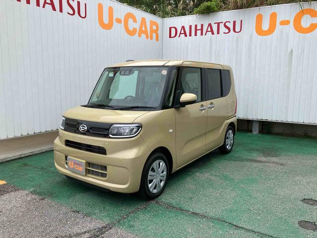 タントＸ（沖縄県）の中古車