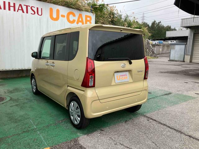 タントＸ（沖縄県）の中古車