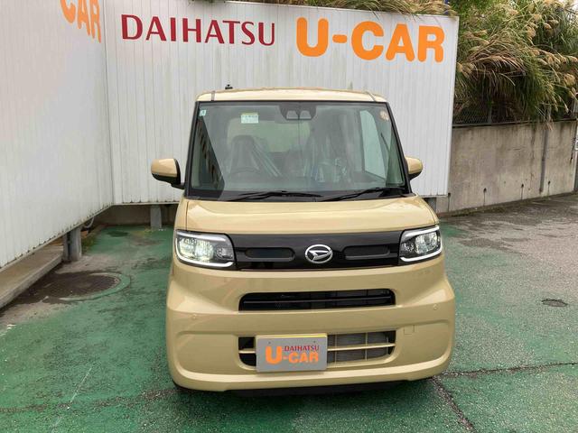 タントＸ（沖縄県）の中古車