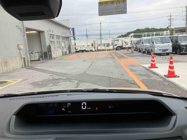 タントＸ（沖縄県）の中古車