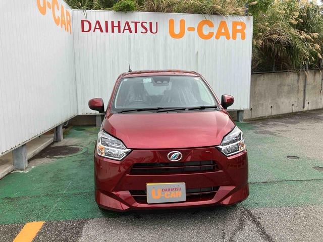 ミライースＸ　ＳＡIII（沖縄県）の中古車