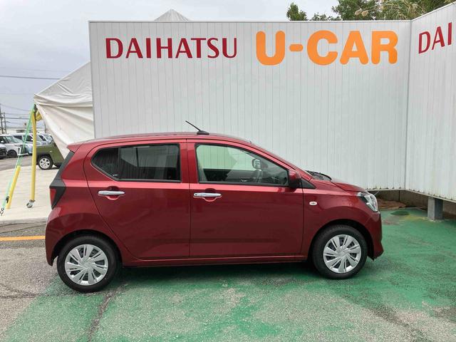 ミライースＸ　ＳＡIII（沖縄県）の中古車