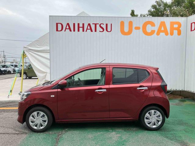 ミライースＸ　ＳＡIII（沖縄県）の中古車