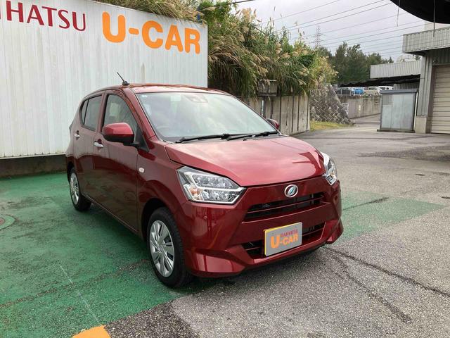 ミライースＸ　ＳＡIII（沖縄県）の中古車