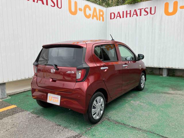 ミライースＸ　ＳＡIII（沖縄県）の中古車