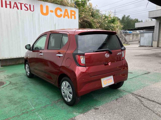 ミライースＸ　ＳＡIII（沖縄県）の中古車