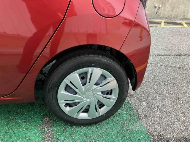 ミライースＸ　ＳＡIII（沖縄県）の中古車