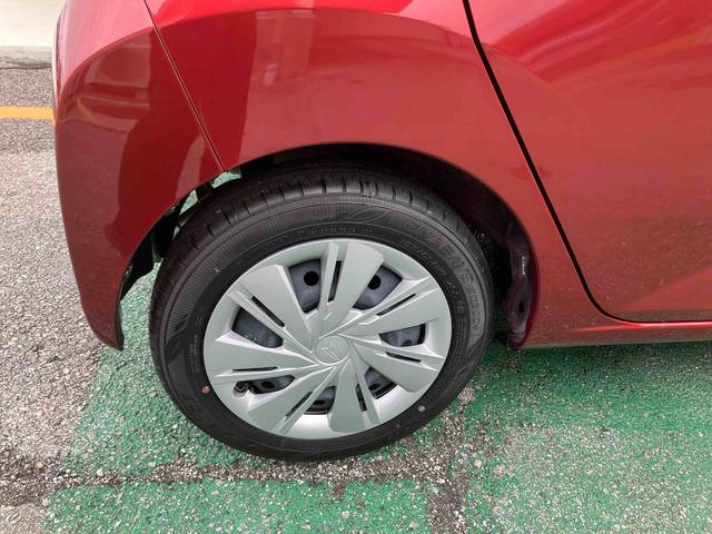 ミライースＸ　ＳＡIII（沖縄県）の中古車