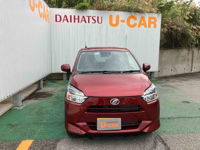 ミライースＸ　ＳＡIII（沖縄県）の中古車