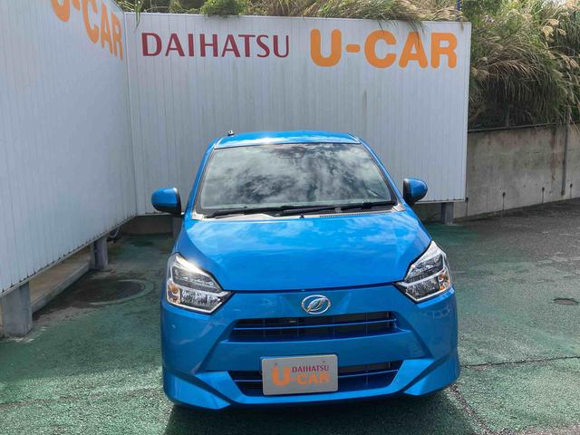 ミライースＧ　ＳＡIII（沖縄県）の中古車