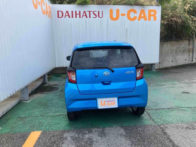 ミライースＧ　ＳＡIII（沖縄県）の中古車