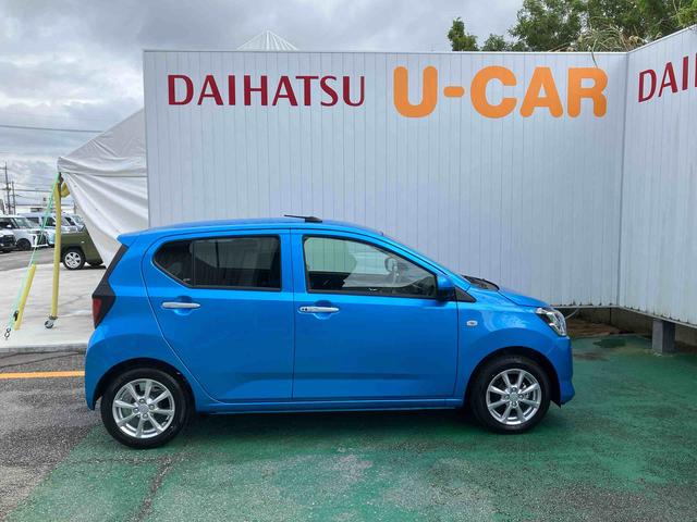 ミライースＧ　ＳＡIII（沖縄県）の中古車