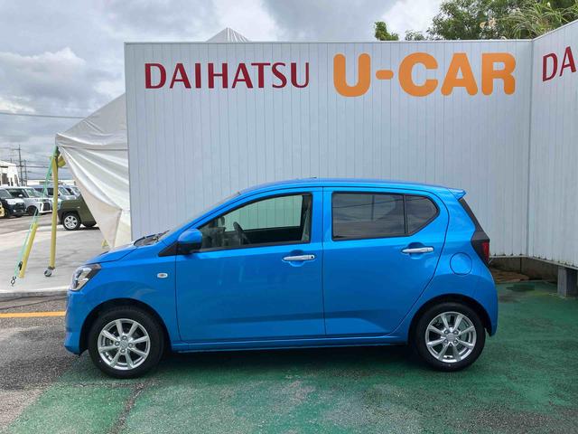 ミライースＧ　ＳＡIII（沖縄県）の中古車