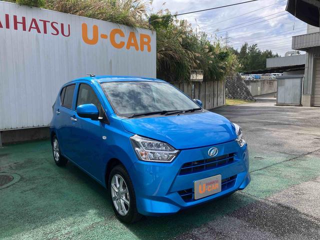 ミライースＧ　ＳＡIII（沖縄県）の中古車