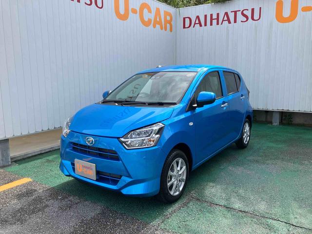 ミライースＧ　ＳＡIII（沖縄県）の中古車