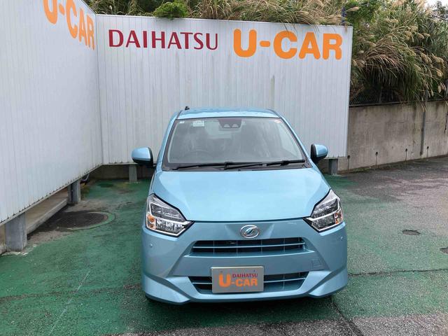 ミライースＸ　ＳＡIII（沖縄県）の中古車