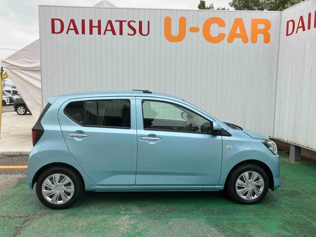 ミライースＸ　ＳＡIII（沖縄県）の中古車