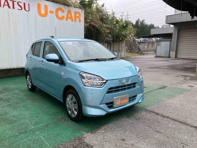 ミライースＸ　ＳＡIII（沖縄県）の中古車